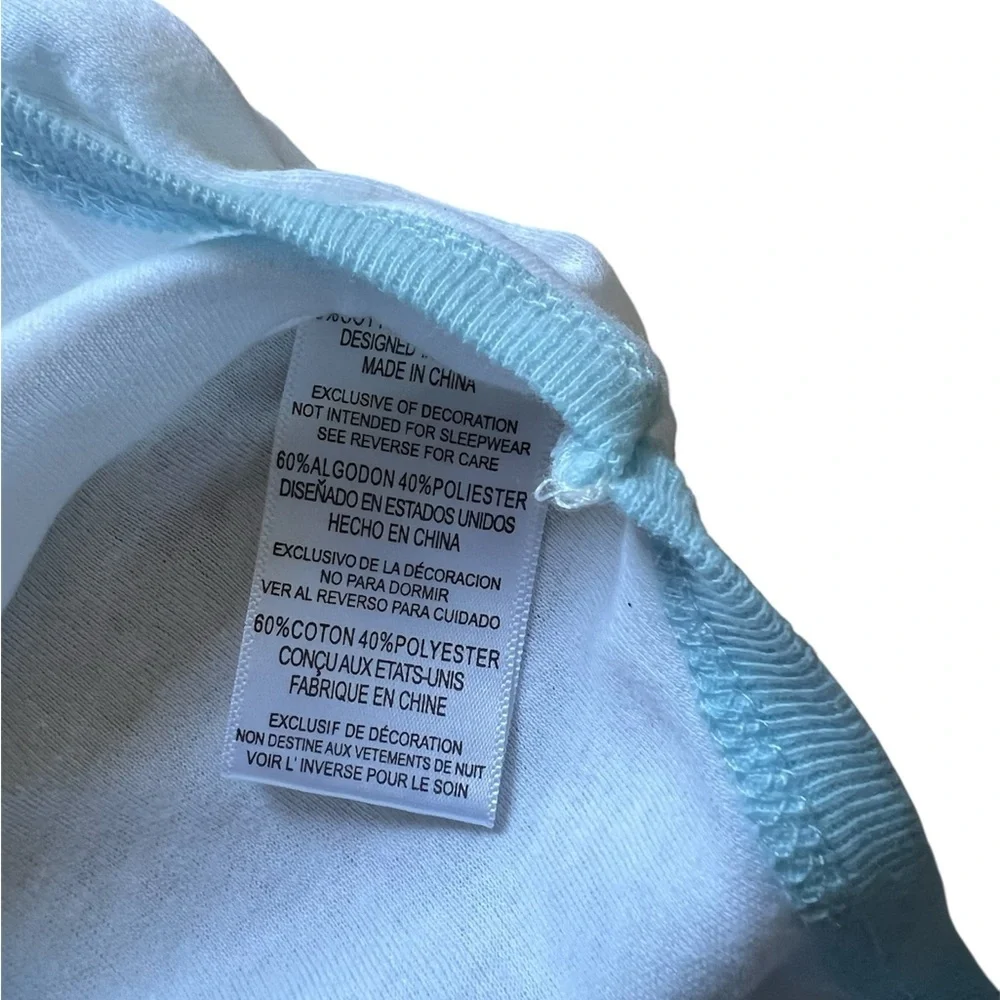 Baby Boy Blue Prince Themed Onesie Bundle | 6-9M NWOT